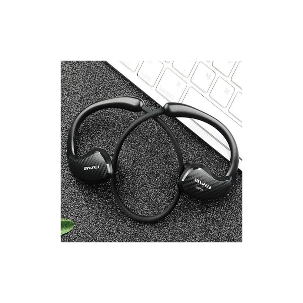 Hurtownia GSM - AWEI słuchawki sportowe Bluetooth A881BL NFC czarny/black - AWEI028BLK - {ean13} - Hurt