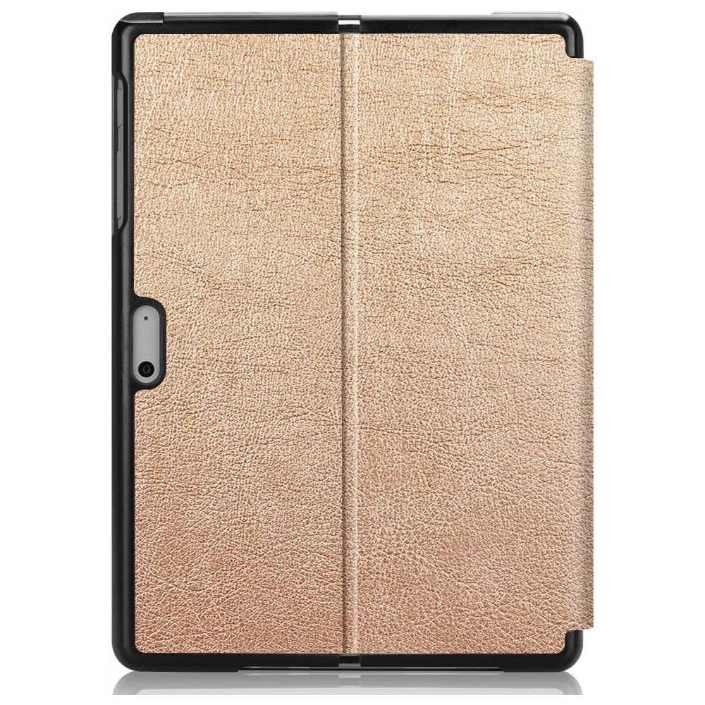 Wholesale Bizon Case Tab Croc Microsoft Surface Go 3 / Go 2 / Go rose gold - BIZ441 - {ean13} - Hurt