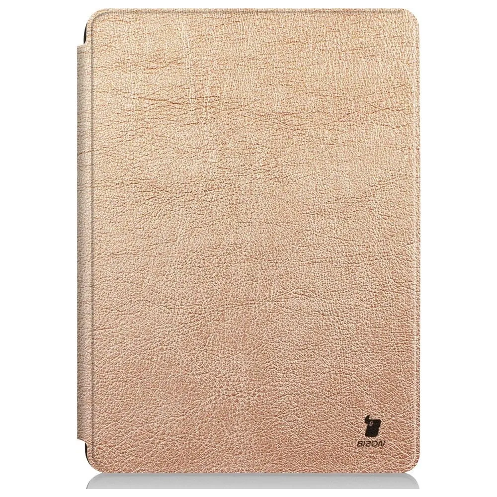 Hurtownia GSM - Caz Bizon Tab Croc Microsoft Surface Go 3 / Go 2 / Go roz auriu - BIZ441 - {ean13} - Hurt