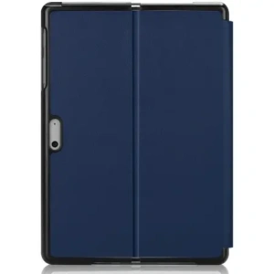 Wholesale Bizon Case Tab Croc Microsoft Surface Go 3 / Go 2 / Go navy blue - BIZ442 - {ean13} - Hurt