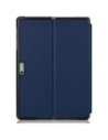 Wholesale Bizon Case Tab Croc Microsoft Surface Go 3 / Go 2 / Go navy blue - BIZ442 - {ean13} - Hurt