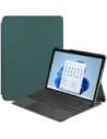 Hurtownia GSM - Bizon Caz Tab Croc Microsoft Surface Go 3 / Go 2 / Go verde închis - BIZ443 - {ean13} - Hurt