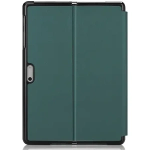 Hurtownia GSM - Etui Bizon Case Tab Croc do Microsoft Surface Go 3 / Go 2 / Go ciemnozielone - BIZ443 - {ean13} - Hurt