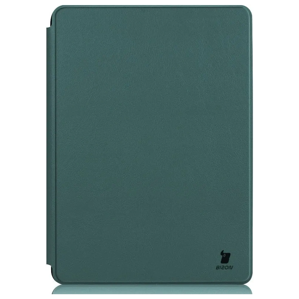 Hurtownia GSM - Bizon Caz Tab Croc Microsoft Surface Go 3 / Go 2 / Go verde închis - BIZ443 - {ean13} - Hurt