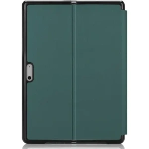 Wholesale Bizon Case Tab Croc Microsoft Surface Pro 8 dark green - BIZ445 - {ean13} - Hurt
