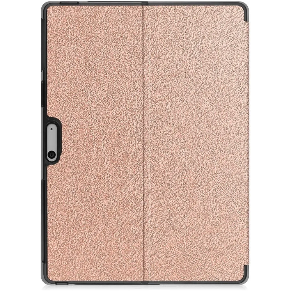 Hurtownia GSM - Bizon Case Tab Croc Microsoft Surface Pro 11 / 10 / 9 rózsaarany - BIZ446 - {ean13} - Hurt