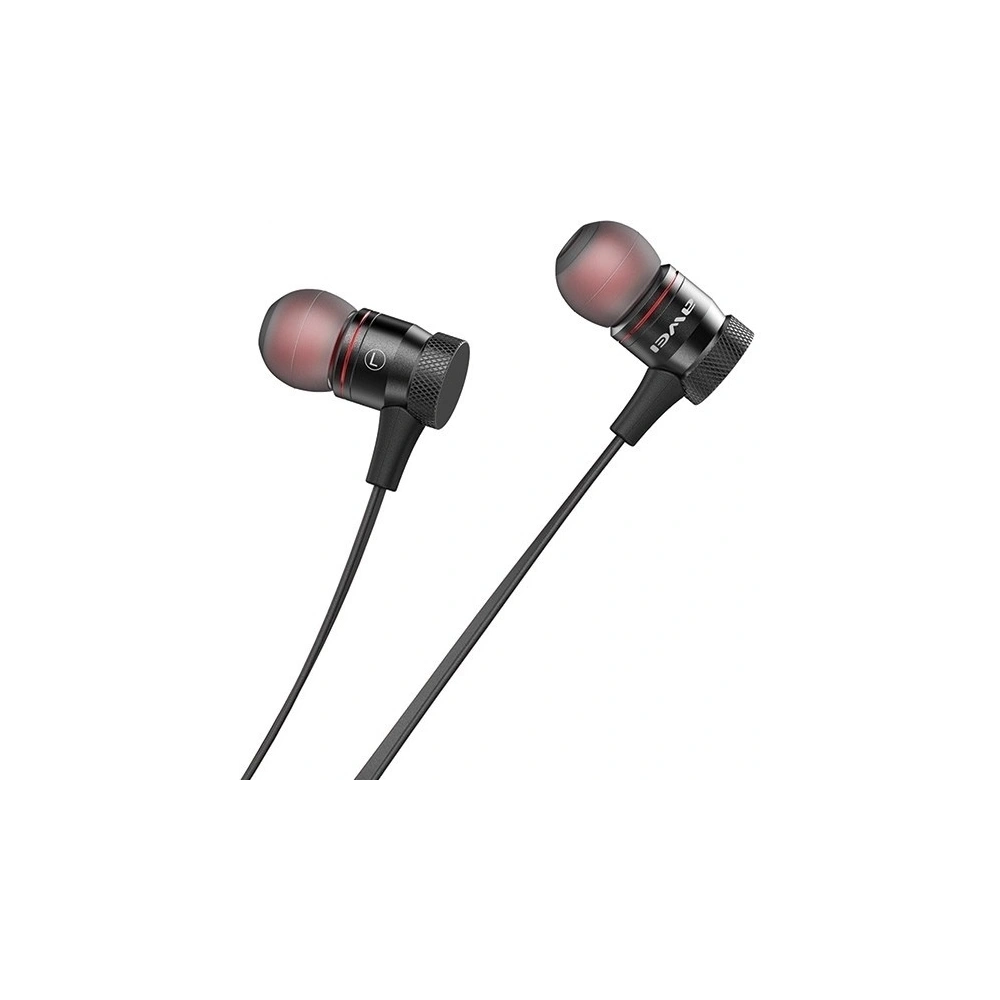 Wholesale AWEI Wireless In-Ear Earphones Magnetic Bluetooth A920BL black - AWEI029BLK - {ean13} - Hurt