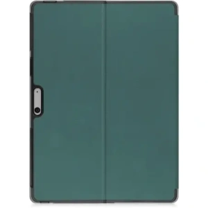 Hurtownia GSM - Etui Bizon Case Tab Croc do Microsoft Surface Pro 11 / 10 / 9 ciemnozielone - BIZ447 - {ean13} - Hurt