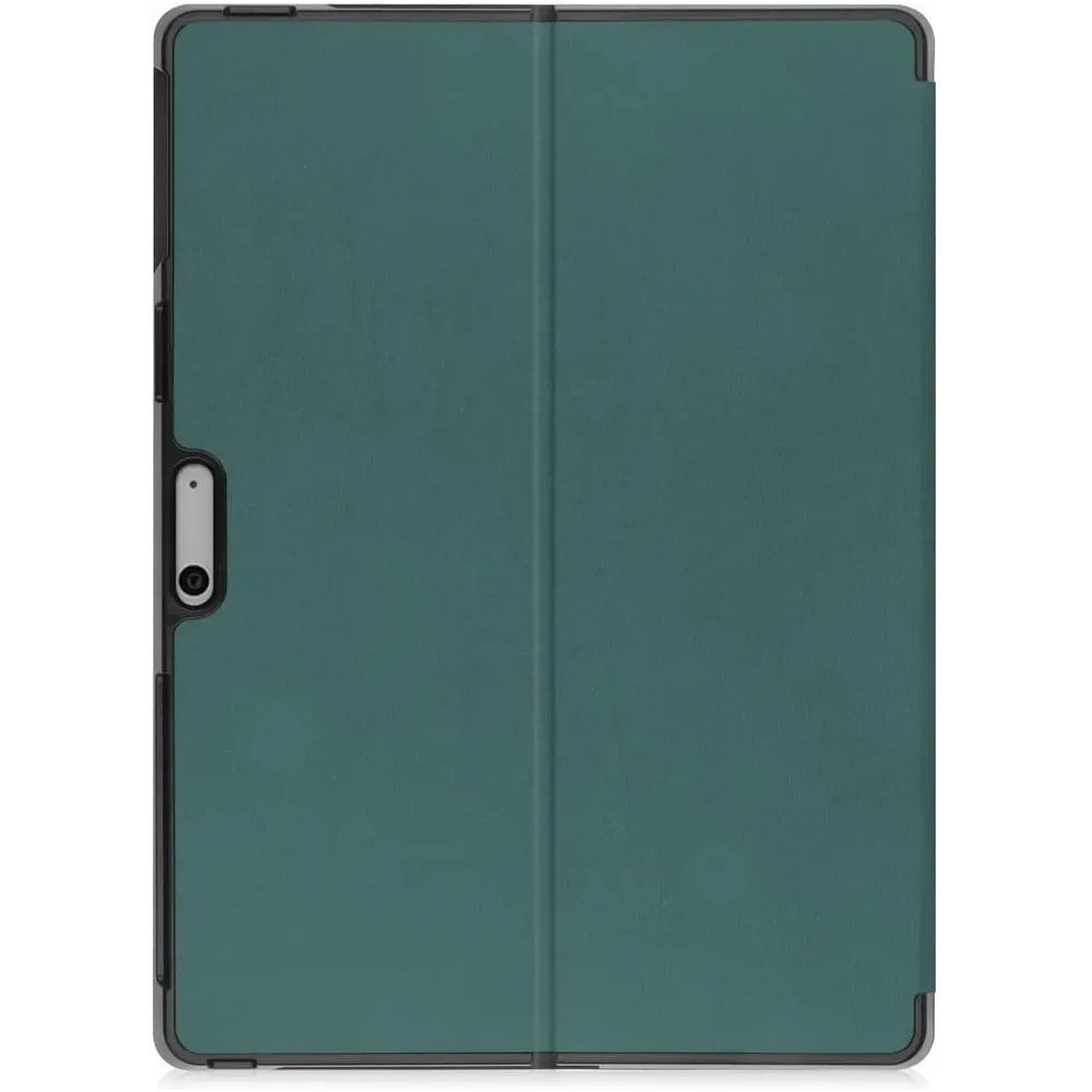 Hurtownia GSM - Bizon Case Tab Croc Microsoft Surface Pro 11 / 10 / 9 sötétzöld - BIZ447 - {ean13} - Hurt
