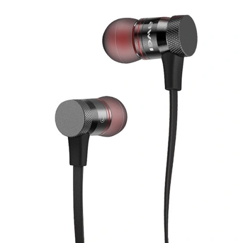 AWEI słuchawki sportowe Bluetooth A920BL czarny/black magnetyczne