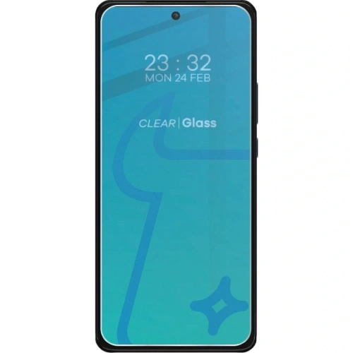 Szkło hartowane Bizon Glass Clear do Motorola Edge 30