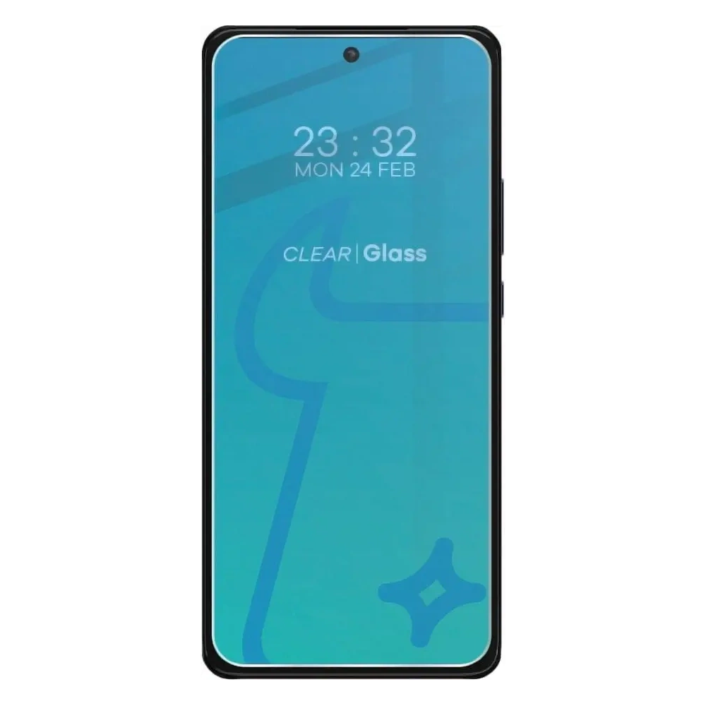 Hurtownia GSM - Szkło hartowane Bizon Glass Clear do Motorola Edge 30 - BIZ449 - {ean13} - Hurt
