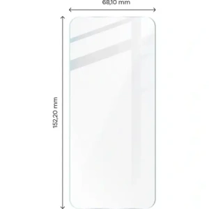 Hurtownia GSM - Szkło hartowane Bizon Glass Clear do Motorola Edge 30 - BIZ449 - {ean13} - Hurt