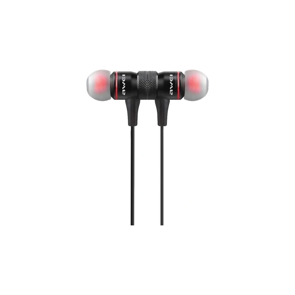 Hurtownia GSM - AWEI słuchawki sportowe Bluetooth A920BL czarny/black magnetyczne - AWEI029BLK - {ean13} - Hurt