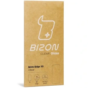 Hurtownia GSM - Szkło hartowane Bizon Glass Clear do Motorola Edge 30 - BIZ449 - {ean13} - Hurt