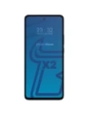 Wholesale Bizon Glass Edge tempered glass - [2 PACK] + lens protection Motorola Edge 30 black - BIZ450 - {ean13} - Hurt
