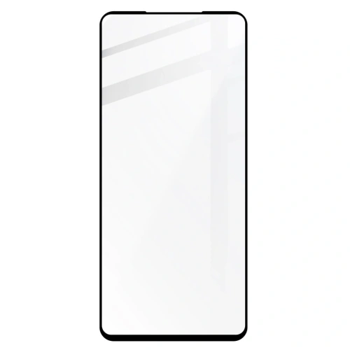 Szkło hartowane Bizon Glass Edge - [2 PACK] + ochrona na obiektyw Motorola Edge 30