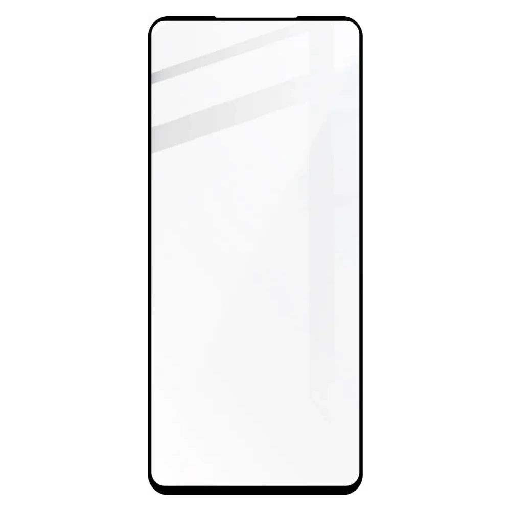 Wholesale Bizon Glass Edge tempered glass - [2 PACK] + lens protection Motorola Edge 30 black - BIZ450 - {ean13} - Hurt
