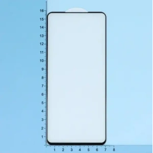 Hurtownia GSM - Szkło hartowane Bizon Glass Edge - [2 PACK] + ochrona na obiektyw Motorola Edge 30 - BIZ450 - {ean13} - Hurt