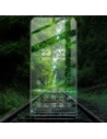 Wholesale Bizon Glass Edge tempered glass - [2 PACK] + lens protection Motorola Edge 30 black - BIZ450 - {ean13} - Hurt