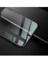 Wholesale Bizon Glass Edge tempered glass - [2 PACK] + lens protection Motorola Edge 30 black - BIZ450 - {ean13} - Hurt