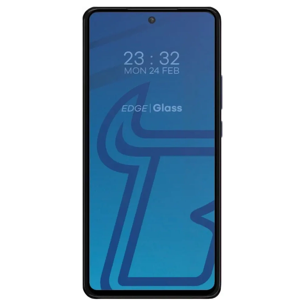 Wholesale Bizon Glass Edge Motorola Edge 30 black - BIZ452 - {ean13} - Hurt