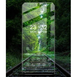 Hurtownia GSM - Szkło hartowane Bizon Glass Edge do Motorola Edge 30 czarne - BIZ452 - {ean13} - Hurt