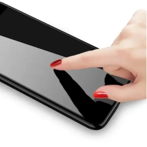 Hurtownia GSM - Szkło hartowane Bizon Glass Edge do Motorola Edge 30 czarne - BIZ452 - {ean13} - Hurt