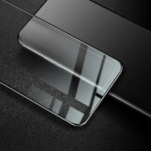 Hurtownia GSM - Bizon Glass Edge Motorola Edge 30 negru - BIZ452 - {ean13} - Hurt
