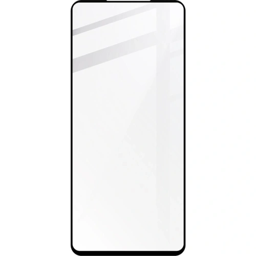 Szkło hartowane Bizon Glass Edge do Motorola Edge 30 czarne