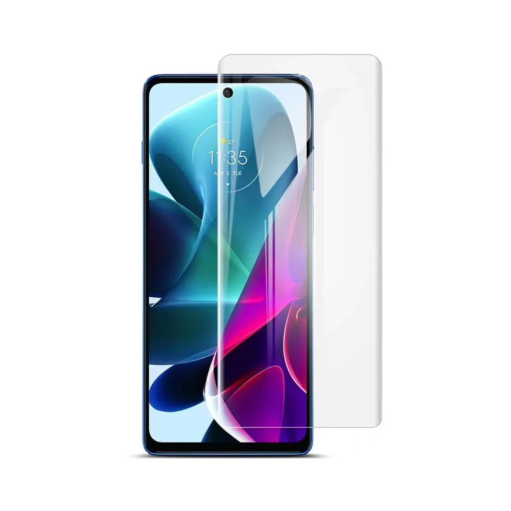 Hurtownia GSM - Bizon Glass Hydrogel Motorola Edge 30 [2 PACK] - BIZ453 - {ean13} - Hurt