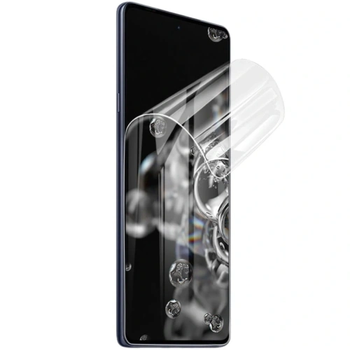 Folia hydrożelowa na ekran Bizon Glass Hydrogel Motorola Edge 30 [2 PACK]