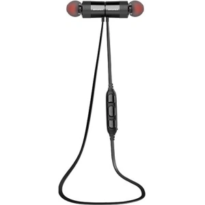 AWEI căști sportive Bluetooth AK2 negru/black Magnetic switch