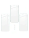 Wholesale Bizon Glass Clear tempered glass - 3 pcs. + lens glass Motorola Edge 30 - BIZ454 - {ean13} - Hurt