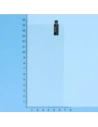 Wholesale Bizon Glass Clear tempered glass - 3 pcs. + lens glass Motorola Edge 30 - BIZ454 - {ean13} - Hurt