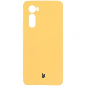 Hurtownia GSM - Bizon Case Silikon für Motorola Edge 30 gelb - BIZ455 - {ean13} - Hurt