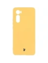Hurtownia GSM - Etui Bizon Case Silicone do Motorola Edge 30 żółte - BIZ455 - {ean13} - Hurt