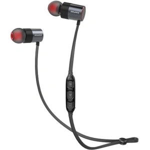 AWEI słuchawki sportowe Bluetooth AK2 czarny/black Magnetic switch