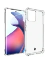 Hurtownia GSM - Bizon Case Clear Pack Hülle + 2x Bildschirmfolie + Linsenschutz für Motorola Moto Edge 30 Fusion klar - BIZ456 - {ean13} - Hurt
