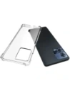 Hurtownia GSM - Bizon Case Clear Pack Hülle + 2x Bildschirmfolie + Linsenschutz für Motorola Moto Edge 30 Fusion klar - BIZ456 - {ean13} - Hurt
