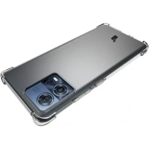 Hurtownia GSM - Etui + 2x folie + objektiv Bizon Case Clear Pack pro Motorola Moto Edge 30 Fusion průhledné - BIZ456 - {ean13} - Hurt