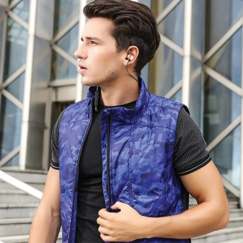 AWEI słuchawki sportowe Bluetooth AK2 czarny/black Magnetic switch