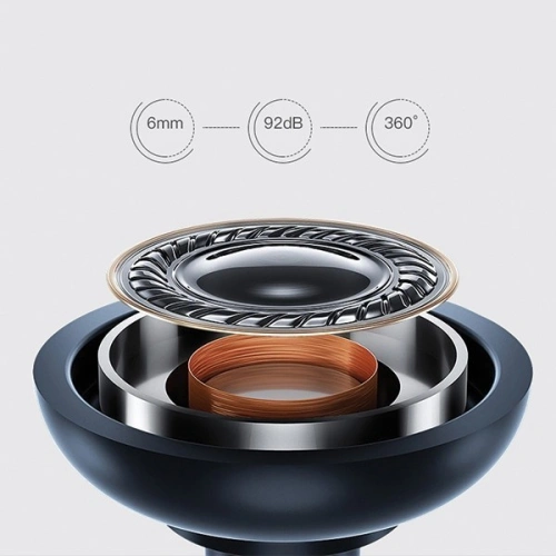 AWEI słuchawki sportowe Bluetooth AK2 czarny/black Magnetic switch