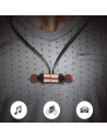 Hurtownia GSM - AWEI słuchawki sportowe Bluetooth AK2 czarny/black Magnetic switch - AWEI030BLK - {ean13} - Hurt