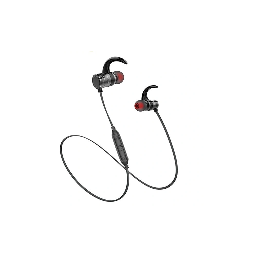 Hurtownia GSM - AWEI słuchawki sportowe Bluetooth AK7 czarny/black Magnetic switch - AWEI031BLK - {ean13} - Hurt