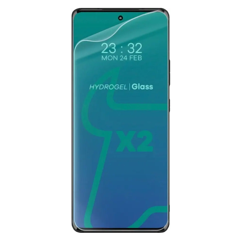 Hurtownia GSM - Fólie hydrogelová na displej Bizon Glass Hydrogel pro Motorola Edge 30 Fusion [2 PACK] - BIZ459 - {ean13} - Hurt