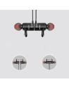 Wholesale AWEI Wireless In-Ear Earphones Bluetooth AK7 black Magnetic switch - AWEI031BLK - {ean13} - Hurt