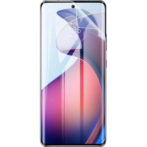 Folia hydrożelowa na ekran Bizon Glass Hydrogel do Motorola Edge 30 Fusion [2 PACK]