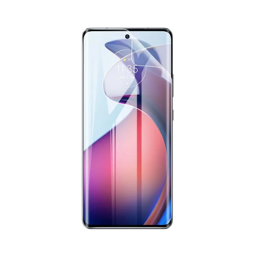 Hurtownia GSM - Fólie hydrogelová na displej Bizon Glass Hydrogel pro Motorola Edge 30 Fusion [2 PACK] - BIZ459 - {ean13} - Hurt