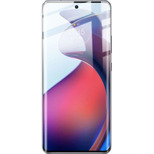 Folia hydrożelowa na ekran Bizon Glass Hydrogel do Motorola Edge 30 Fusion [2 PACK]